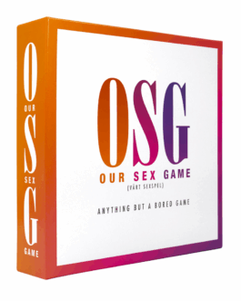 Ons Sexspel – Sexy Bordspel – Zweeds