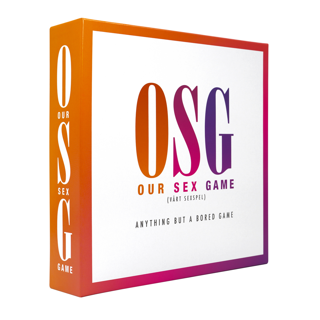 Ons Sexspel - Sexy Bordspel - Zweeds - Afbeelding 2