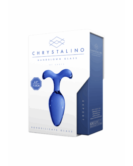 Expert – Glazen Butt Plug