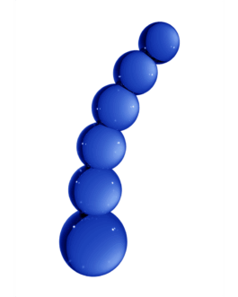 Planeten – Glazen Dildo