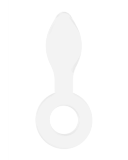 Plugger – Glass Dildo