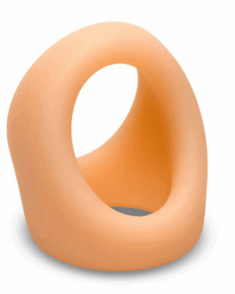 Siliconen Cock- en Ballenring – Licht