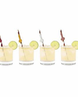 Glitterati – Penis Party Cocktail Rietjes