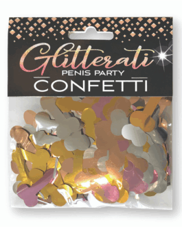 Glitterati – Penis Confetti