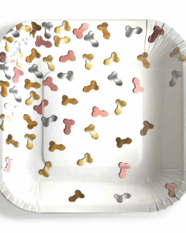 Glitterati – Penis Feestborden