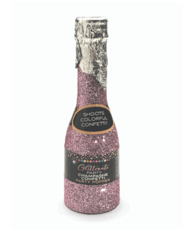 Glitterati – Champagne Confetti – Display van 12