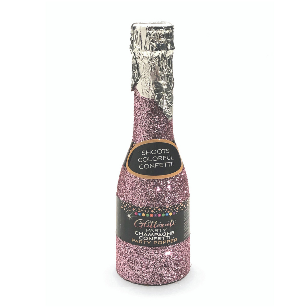 Glitterati - Champagne Confetti - Display van 12 - Afbeelding 2