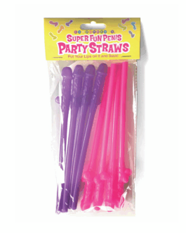 Super Fun Penis – Party Rietjes