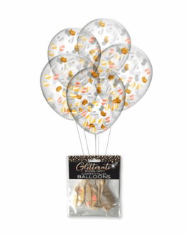 Glitterati – Boobie Confetti Balloons