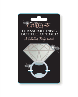 Glitterati – Diamanten Flesopener