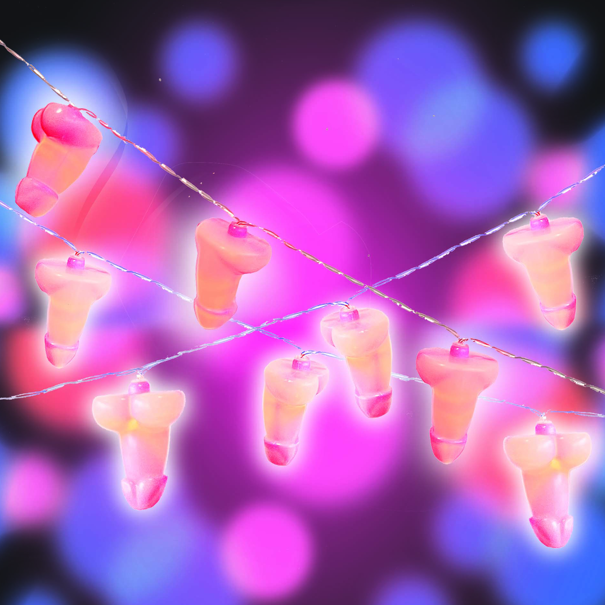 Glitterati - Sfeerverlichting - 20 Lichten - Afbeelding 3