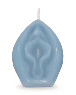 Eden’s Candle – Vanille Geurende Vagina – Blauw