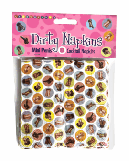 Dirty Penis – Servetten