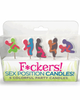 F*Ckers! Sekspositie Kaarsen
