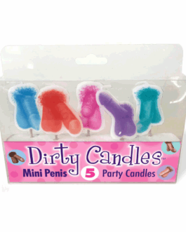 Dirty Penis – Kaarsen