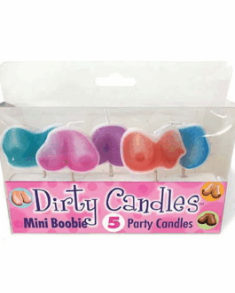 Dirty Boob – Kaarsen