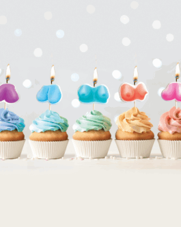 Dirty Boob – Kaarsen