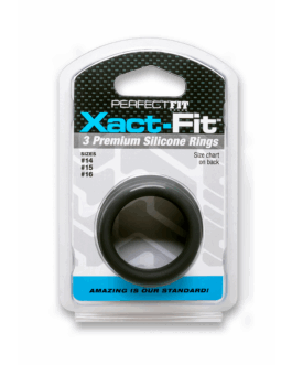 Xact-Fit Kit – Cockring Set – S/M