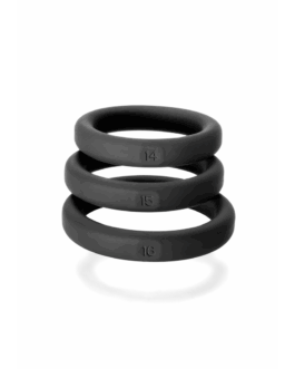 Xact-Fit Kit – Cockring Set – S/M