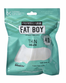 Fat Boy Thin – Dildo – 4 / 10 cm