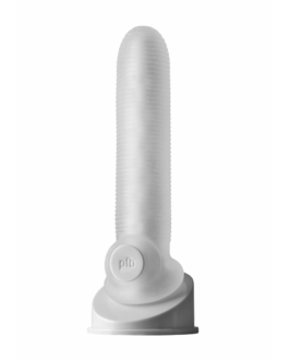 Fat Boy Micro Ribbed Sheath – Dildo – 7 / 19 cm