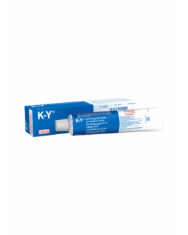 K-Y Jelly Steriel Gel – Lubricant – 2,9 oz / 82 gr