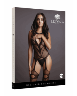 Suspender Bodystocking – One Size