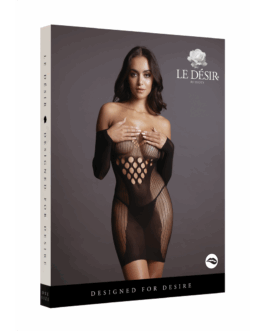 Langslavige Mini Dress – One Size