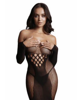 Langslavige Mini Dress – One Size