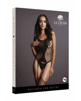 Fence Suspender Bodystocking – One Size