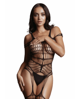 Verscheurde Bodystocking – One Size