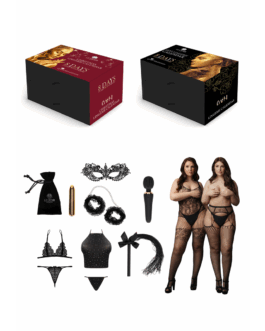 Sexy Lingerie and Toy Adventkalender – Plus Size