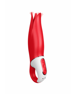 Power Flower – Classic Vibrator – Rood
