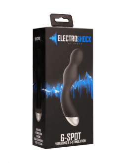 E-Stimulation G-/P-Spot Vibrator
