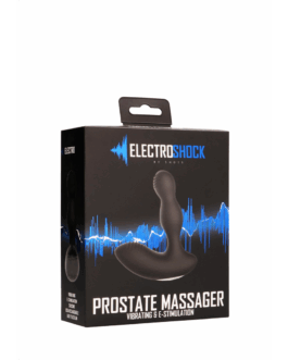 E-Stimulatie Vibrerende Prostaatmassager