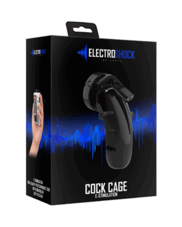 E-Stimulatie Cockcage