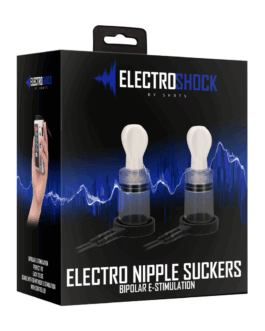 E-Stimulation Bi-Polar Tepelzuigers