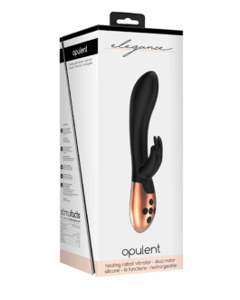 Opulent – Verwarmde Konijnen Vibrator