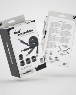 Universele Bedbeperkingen – Zwart