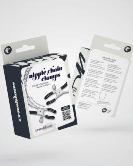 Tepelketting Klemmen – Zilver