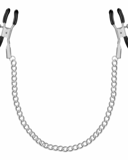 Tepelketting Klemmen – Zilver