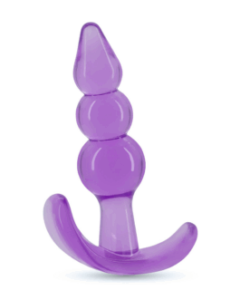 De Plunger – Anale Plug – Lila