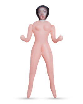 Carmen The Femme Fatale – Opblaasbare Pop