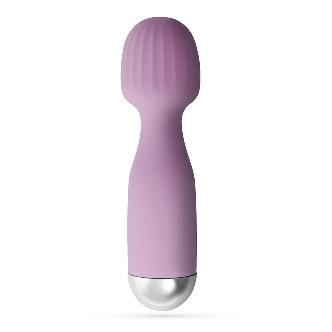 Wanderlust - Mini Wand Massager - Lila - Afbeelding 3
