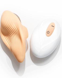 Atlantis – Panty Vibe met Afstandsbediening – Oranje