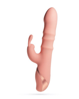 Ringlord – Ring Rabbit Vibrator – Roze