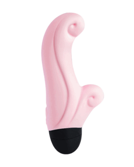 Ocean - Mini Vibrator - Baby Roze