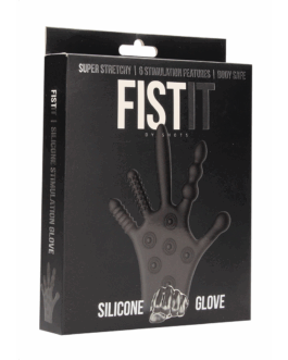 Silicone Stimulatiehandschoen
