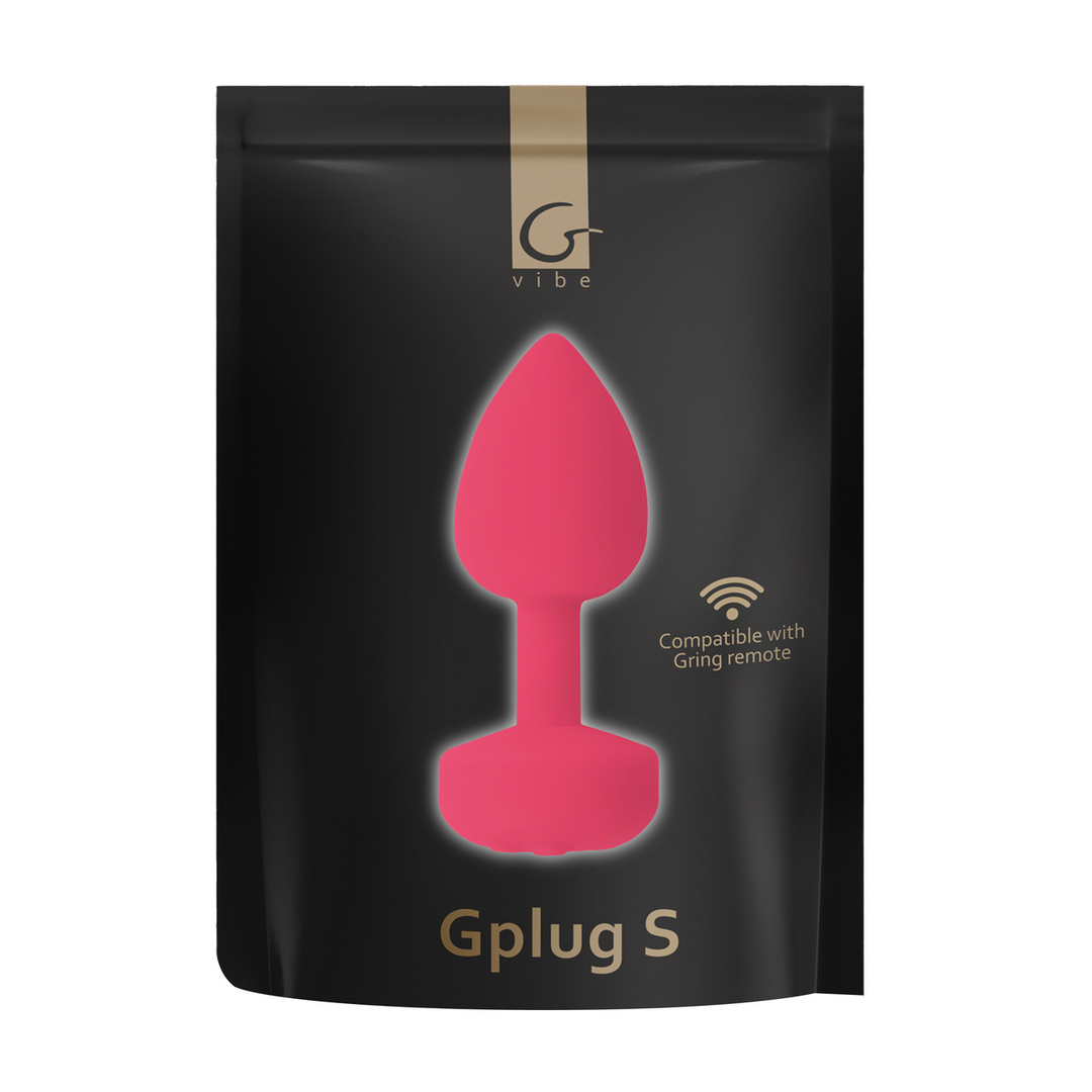 G-Plug S - Neon Roze - Afbeelding 2