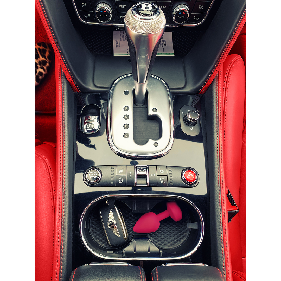 G-Plug S - Neon Roze - Afbeelding 3